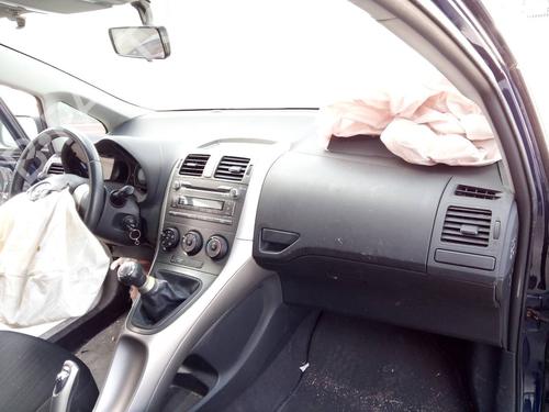 Bakluke lås TOYOTA AURIS (_E15_) 1.6 (ZRE151_, ZRE151R) | BP10732276C101 