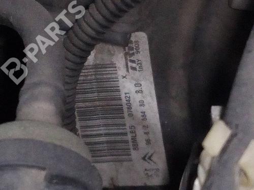 Used Servo brake Servo brake CITROËN BERLINGO Box Body/MPV (B9) 1.6 HDi 75 (75 hp) 9365323 9365323