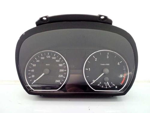 Used Instrument cluster BMW 1 (E87) 118 d (143 hp) 4736558