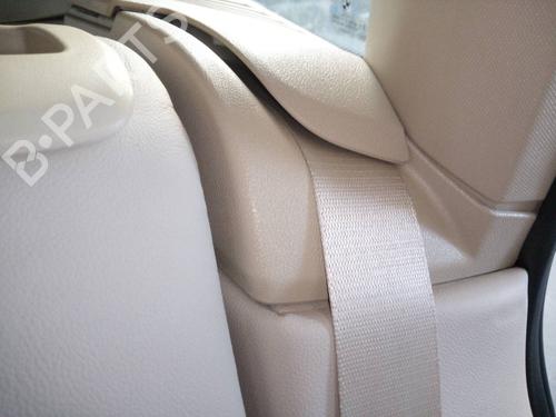 Used Rear left seatbelt BMW X3 (G01, F97, G08) xDrive 20 d (190 hp) 16133328