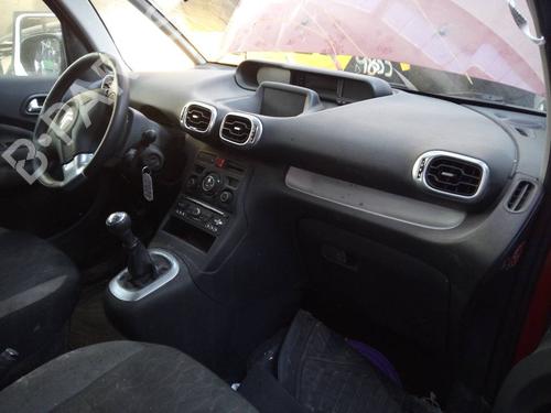 Dashboard CITROËN C3 Picasso (SH_) | BP9501847C46 - Image 1