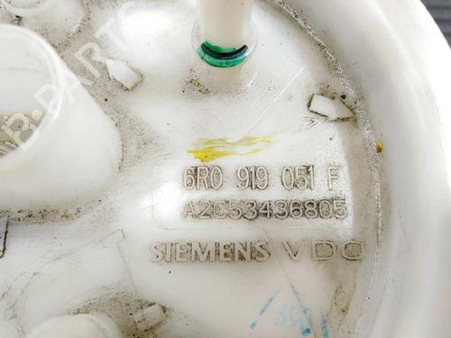 Fuel pump SEAT IBIZA III (6L1)  | BP3687119M76 