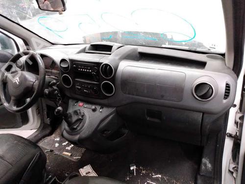 Engine control unit (ECU) CITROËN BERLINGO MULTISPACE (B9)  | BP4167930M57 