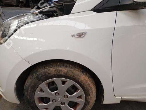 Forskærm venstre HYUNDAI i10 II (BA, IA) 1.0 (67 hp) 32329126