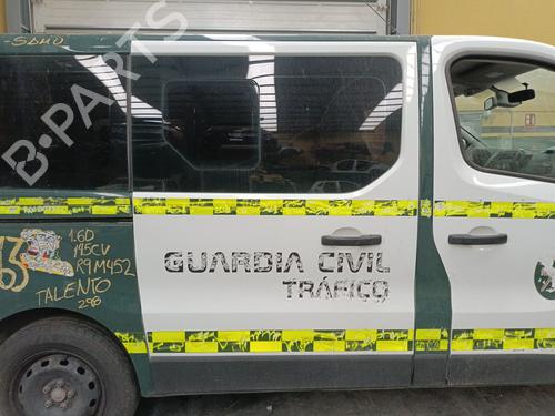 Używane Drzwi boczne / przesuwne prawe FIAT TALENTO Van (296_) [2016-2026]  31979914