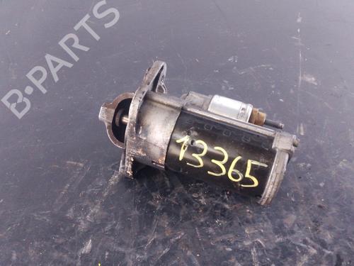 Used Starter Starter RENAULT CAPTUR I (J5_, H5_) 1.5 dCi 90 (J5N4, J5M5, J5MW, J5M6, J5AL, J5AJ) (90 hp) 33755179 33755179