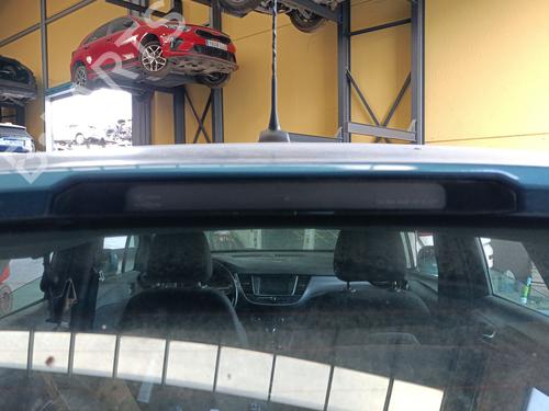 Used Third brake light OPEL CROSSLAND X / CROSSLAND (P17, P2QO) 1.2 (75) (110 hp) 28125516