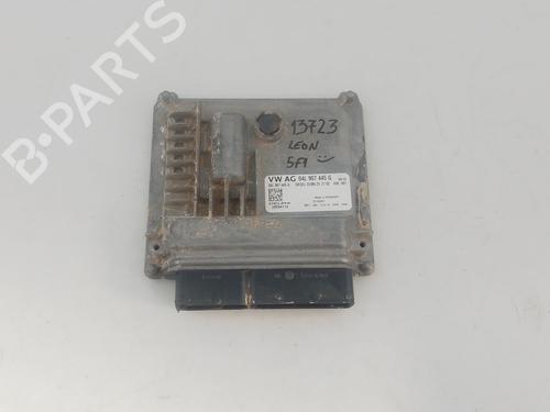 Used Engine control unit (ECU) SEAT LEON (5F1) 1.6 TDI (115 hp) 32000949