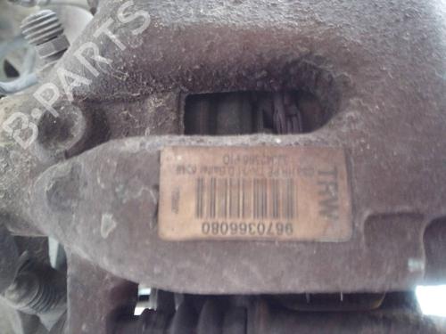 Right rear brake caliper PEUGEOT 308 I (4A_, 4C_)  | BP18649698M106 