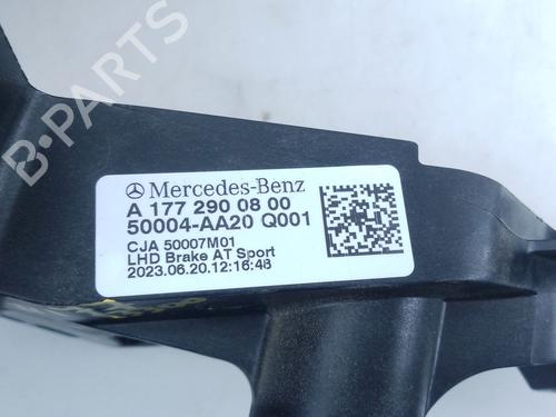 Break pedal MERCEDES-BENZ A-CLASS (W177) A 200 d (177.012) | BP29887429I19 