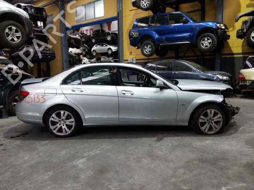 Display monitor MERCEDES-BENZ C-CLASS (W204)  | BP3449495C48 