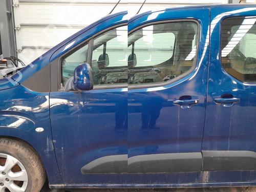 Used Left front door OPEL COMBO E Tour / Life (K9) 1.2 (110 hp) 25045864