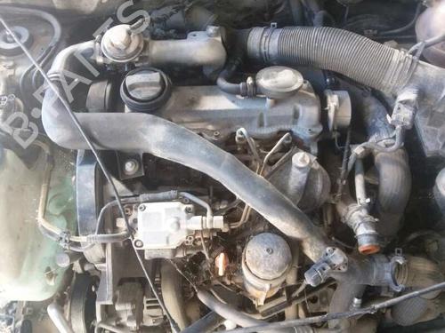 Instrument cluster SEAT CORDOBA (6K1, 6K2) 1.9 TDI | BP2443298C47 