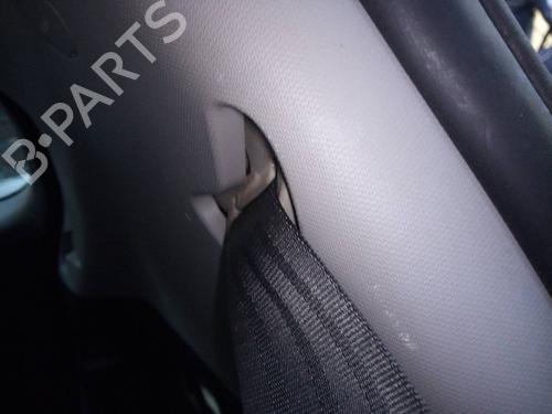 Used Rear left seatbelt KIA SPORTAGE III (SL) 1.7 CRDi (116 hp) 8800022