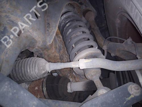 Used Left front shock absorber NISSAN PATHFINDER III (R51) 2.5 dCi (174 hp) 7517039