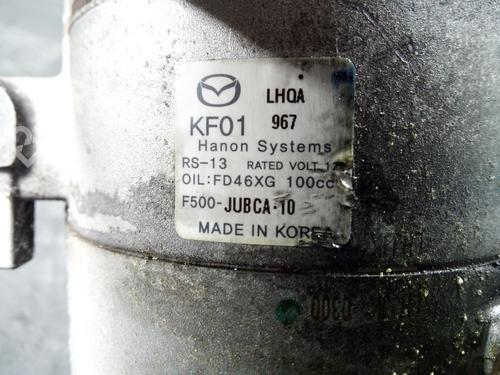 AC compressor MAZDA CX-5 (KF)  | BP16687108M34 