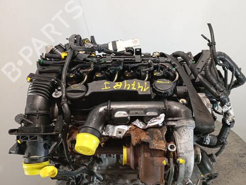 Engine FORD FOCUS II (DA_, HCP, DP) 1.6 TDCi | BP39503633M1 - Image 8