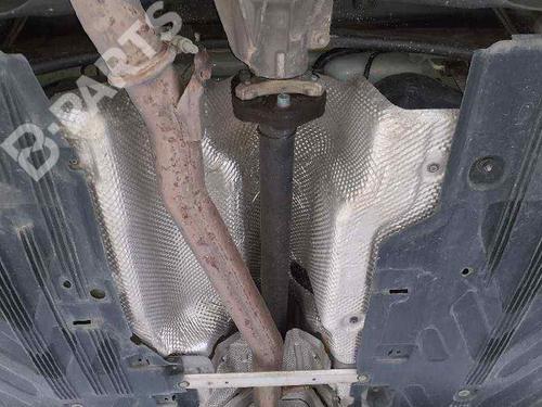 Used Fuel tank Fuel tank MERCEDES-BENZ C-CLASS (W205) C 220 BlueTEC / d (205.002, 205.004) (170 hp) 6027017 6027017