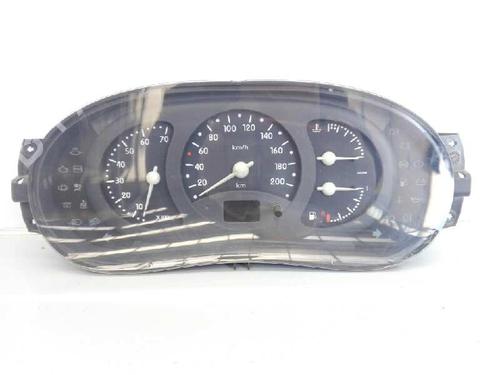 Kombiinstrument RENAULT CLIO II (BB_, CB_) [1998-2016]  3015824
