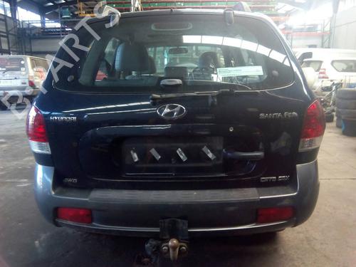 Starter HYUNDAI SANTA FÉ I (SM) 2.0 CRDi 4x4 | BP8287797M8 