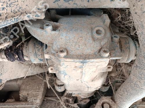 Used Rear differential BMW X4 (F26) xDrive 20 d (190 hp) 27354701