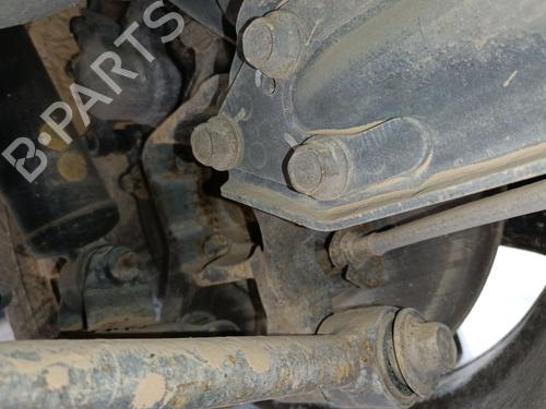 Left rear steering knuckle CHEVROLET CAPTIVA (C100, C140) 2.0 D | BP27297104M27 