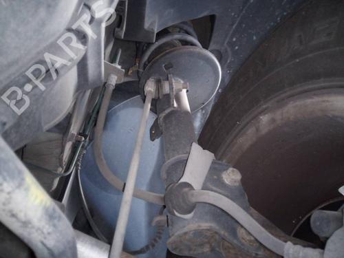 Used Left front shock absorber DACIA DUSTER (HS_) [2010-2018]  17224089