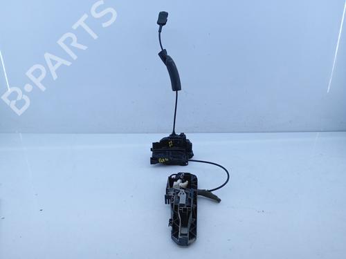 Used Rear left lock RENAULT MEGANE III Hatchback (BZ0/1_, B3_) [2008-2025]  22743523