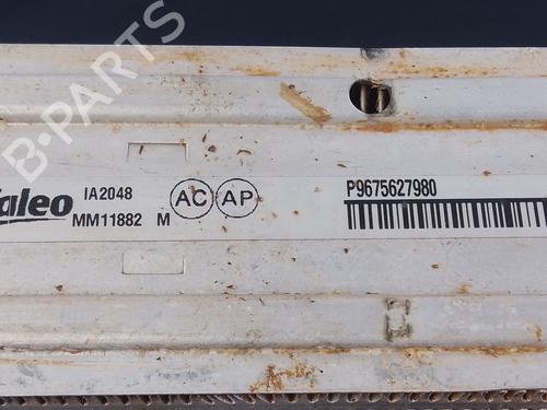 Intercooler PEUGEOT 508 II (FB_, FH_, F3_) PureTech 130 (FBHNSR) | BP29909651M30 