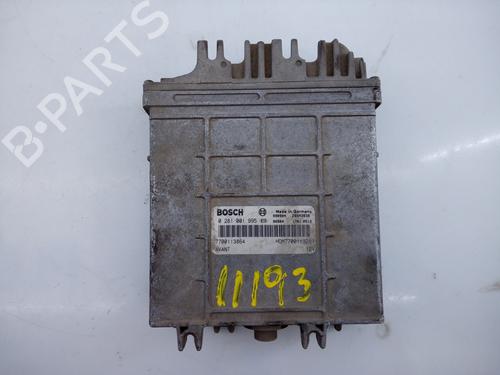 Used Engine control unit (ECU) RENAULT LAGUNA I (B56_, 556_) 1.9 dTi (B56J) (98 hp) 15827177