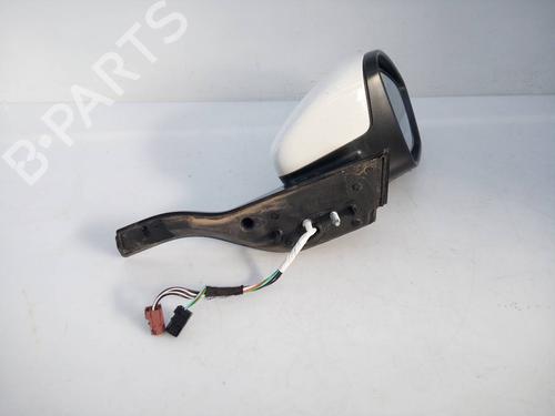 Right mirror PEUGEOT 208 I (CA_, CC_) 1.6 BlueHDi 100 | BP22778958C27 