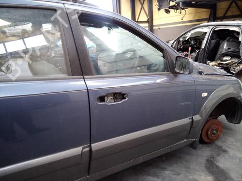 Right front door KIA SORENTO I (JC) 2.5 CRDi 4WD | BP18140594C3 