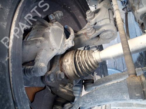 Used Right front steering knuckle TOYOTA VERSO (_R2_) 1.8 (ZGR21_, ZGR21R) (147 hp) 13939831