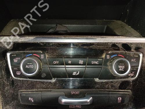 Used Climate control Climate control BMW 2 Active Tourer (F45) 216 d (116 hp) 40037532 40037532