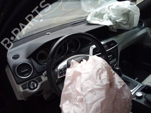 Electronic module MERCEDES-BENZ C-CLASS (W204)  | BP18090586M83 