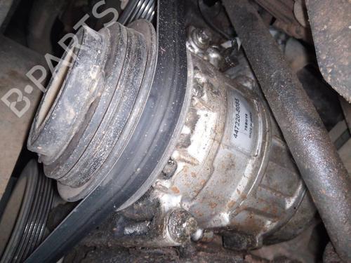 Used AC compressor MERCEDES-BENZ M-CLASS (W163) [1998-2005]  17456223