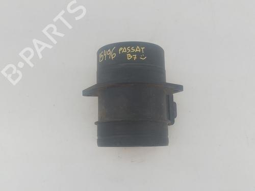 Used Mass air flow sensor Mass air flow sensor VW PASSAT B7 (362) 2.0 TDI (140 hp) 39196669 39196669