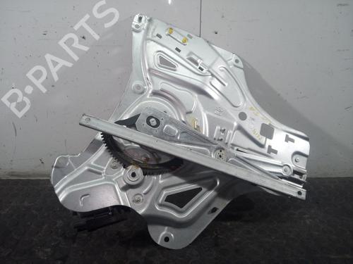 Used Front left window mechanism HYUNDAI ix35 (LM, EL, ELH) 1.7 CRDi (116 hp) 9817875