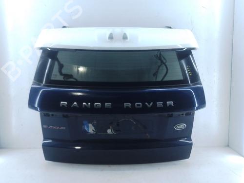 Used Tailgate LAND ROVER RANGE ROVER EVOQUE (L538) 2.0 D 4x4 (150 hp) 26953146