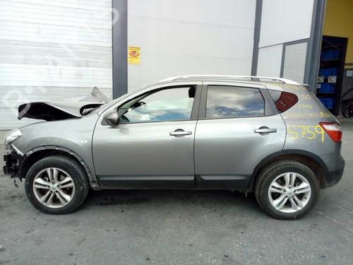Rear right lock NISSAN QASHQAI / QASHQAI +2 I (J10, NJ10, JJ10E) 2.0 dCi | BP2992377C99 