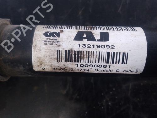 Right front driveshaft OPEL INSIGNIA A (G09) 2.0 CDTI (68) | BP32018866M39  - Image 6
