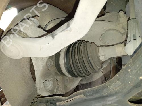 Used Left front steering knuckle Left front steering knuckle BMW 2 Active Tourer (F45) 216 d (116 hp) 40037538 40037538