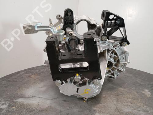 Used Gearbox SKODA FABIA III (NJ3) 1.0 (75 hp) 27320984