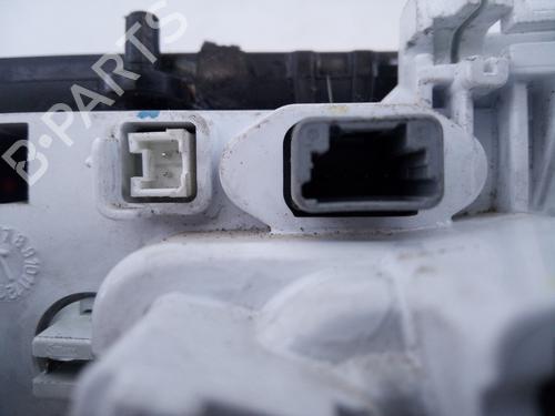 Climate control DACIA LODGY (JS_)  | BP12572746I5 