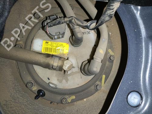 Used Fuel pump HYUNDAI ix35 (LM, EL, ELH) 1.7 CRDi (116 hp) 31215857