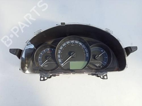 Used Instrument cluster TOYOTA AURIS (_E18_) [2012-2018]  18090274