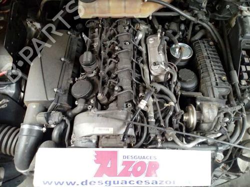 Engine control unit (ECU) MERCEDES-BENZ M-CLASS (W163)  | BP1548953M57 