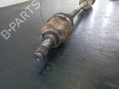 Right front driveshaft DACIA DOKKER MPV (KE_) 1.5 dCi (KEAJ, KEAH) | BP28075888M39 
