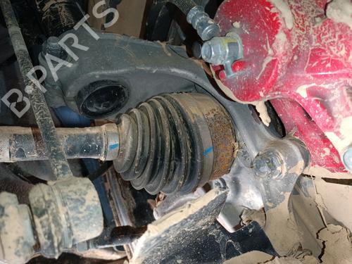 Used Left front steering knuckle HYUNDAI i30 (PDE, PD, PDEN) 2.0 N (275 hp) 27505366