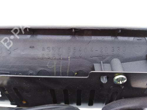 Electronic module TOYOTA AVENSIS Estate (_T25_) 2.0 D-4D (CDT250_, CDT250R) | BP12491286M83 